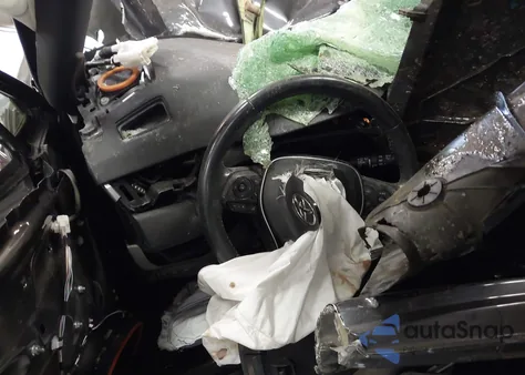 2019 Toyota Rav4 Hybrid Xse from USA, damaged, VIN JTMEWRFV8KD511978
